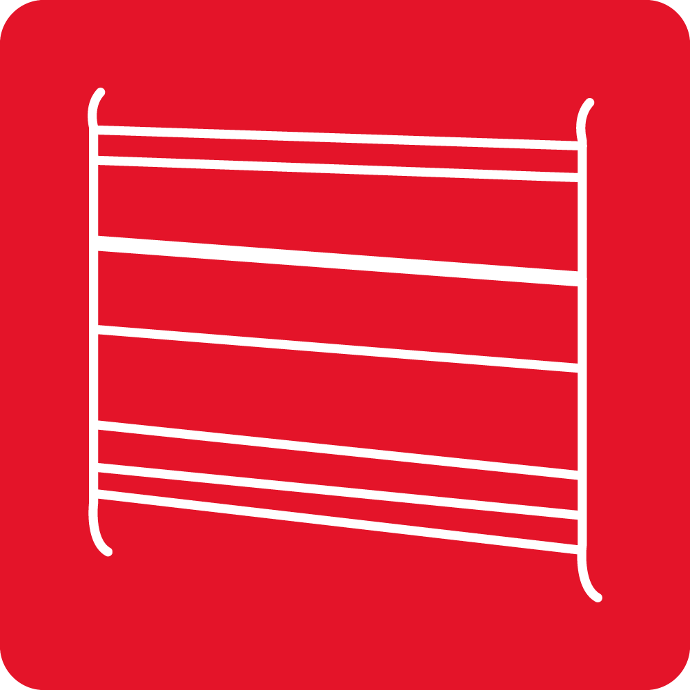 Oldalsó létrák