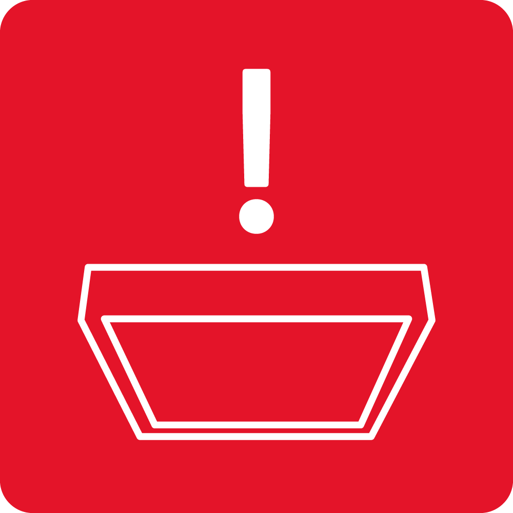 Filter saturation indicator